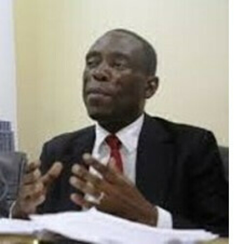 Appolinary Kamuhabwa