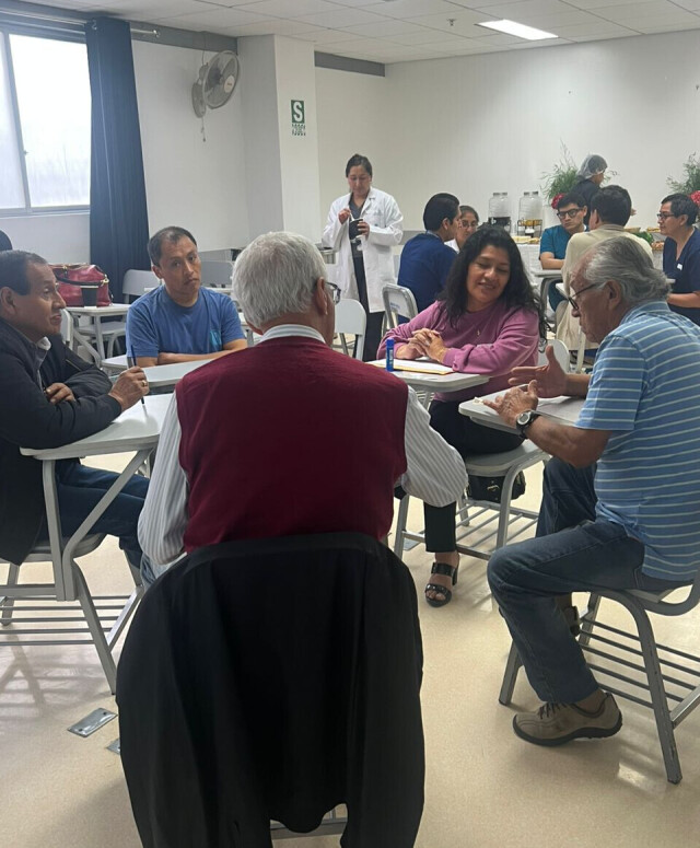 Co-creating AI for heart failure with patients and clinicians in 3 different continents