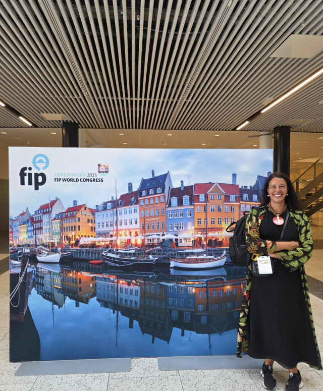 AI4HF Presented at the FIP World Congress