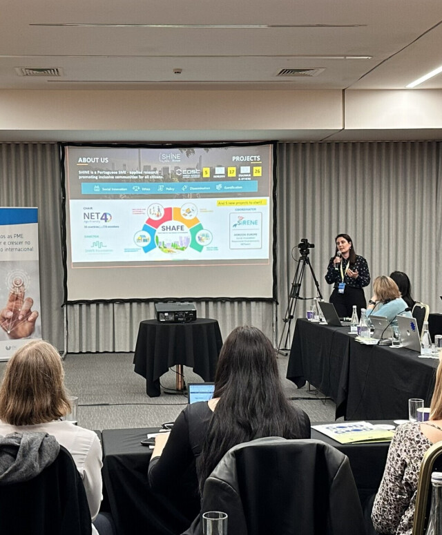 AI4HF project at the Enterprise Europe Network Health Sector Group Meeting