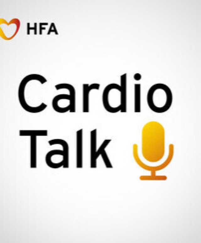2 AI4HF podcast episodes at the HFA Cardio Talk!